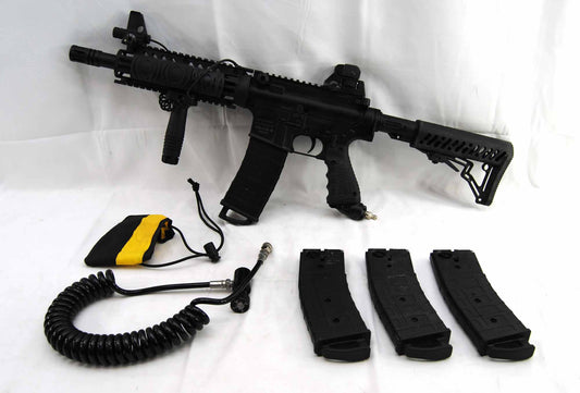Used Tippmann TMC - Black