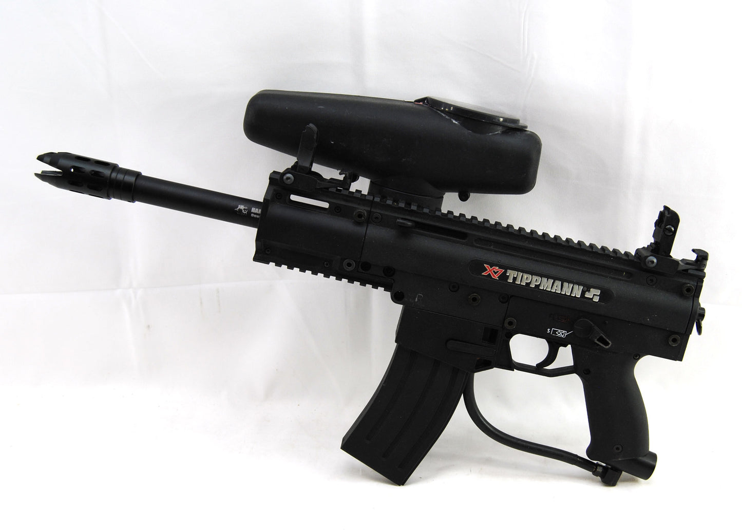 Used Tippmann X7 Hammerhead Barrel