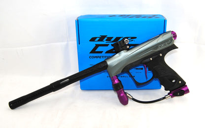 Used Dye Rize CZR+ - Grey/Purple
