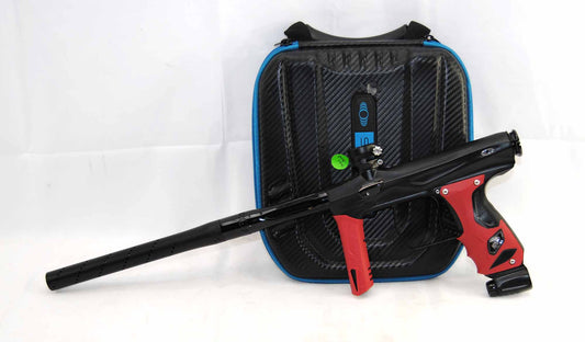 Used Shocker Paintball AMP - Black