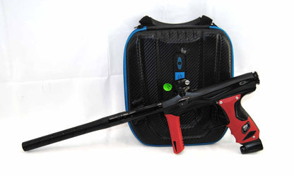 Used Shocker Paintball AMP - Black