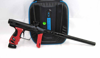 Used Shocker Paintball AMP - Black