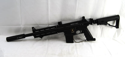 Used Tippmann Project Salvo - Black