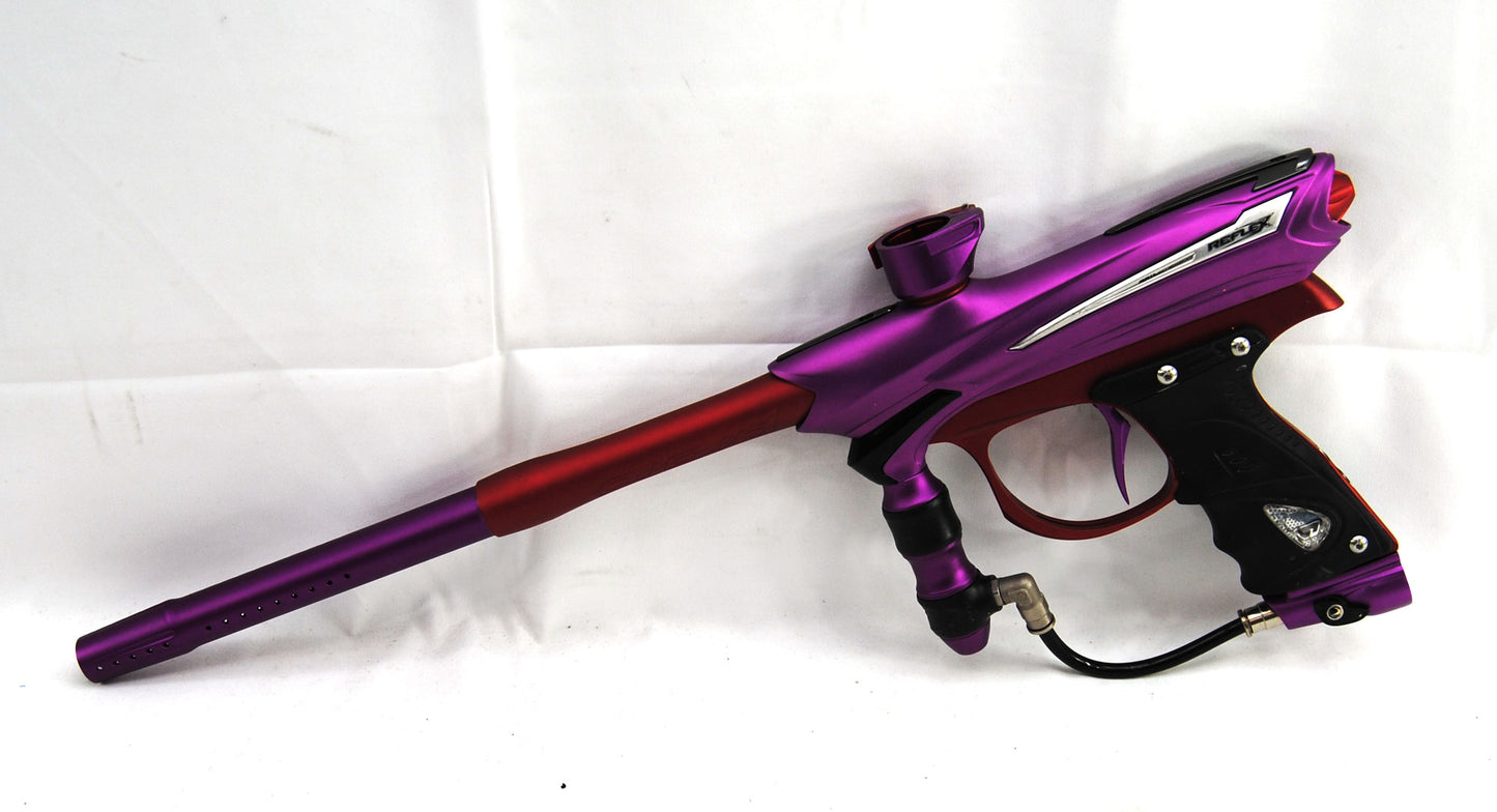 Used Dye Reflex Rail - Purple/Red