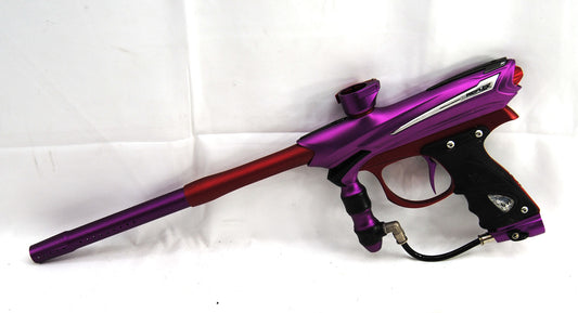 Used Dye Reflex Rail - Purple/Red