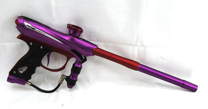 Used Dye Reflex Rail - Purple/Red