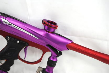 Used Dye Reflex Rail - Purple/Red