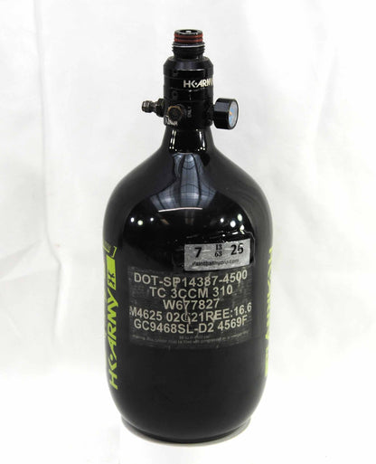 Used HK Army Aerolite 68ci/4500psi Tank - Black