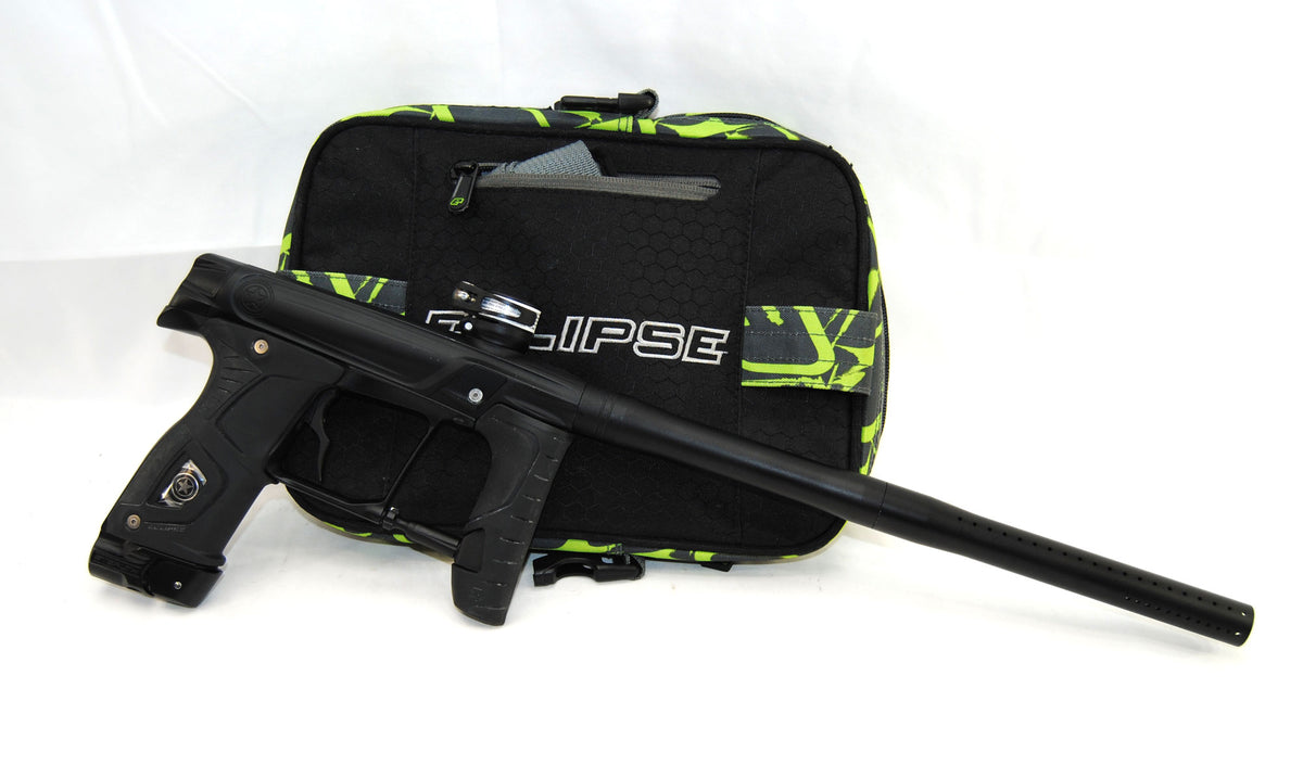 Used Planet Eclipse GTEK 160R GI Sportz Stealth- Black