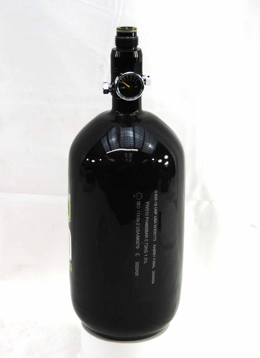 Used Immortal Air Aura 80ci/4500psi Tank - Black