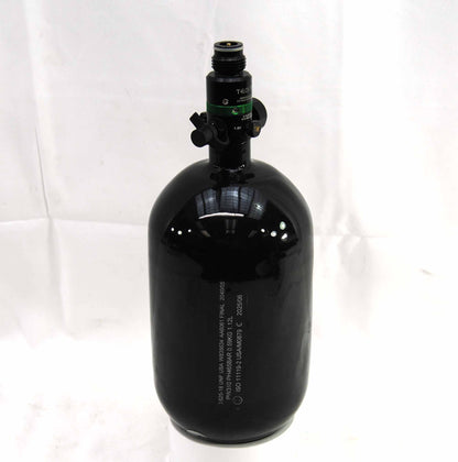 Used Immortal Air Aura 68ci/4500psi Tank - Black