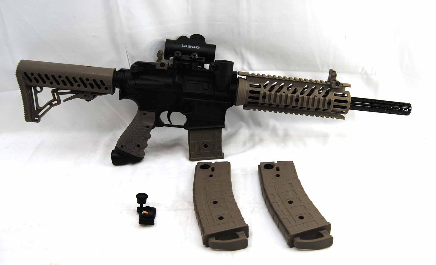 Used Tippmann TMC - Tan/Black