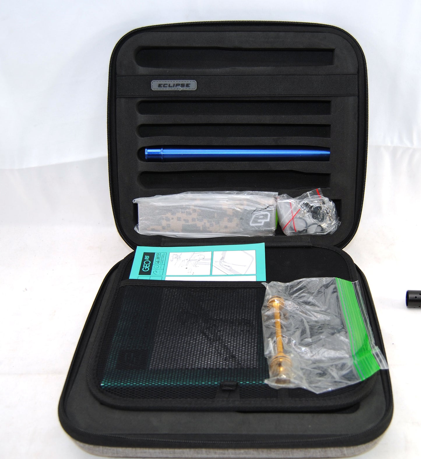 Used Planet Eclipse GEO R5 - Resistance (Midnight)