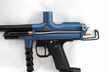 Used WGP Trilogy Autococker - Blue/Black