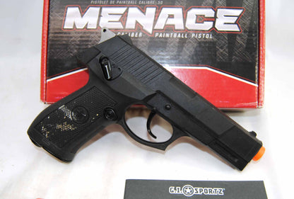 Used GI Sportz Menace Pistol - Black