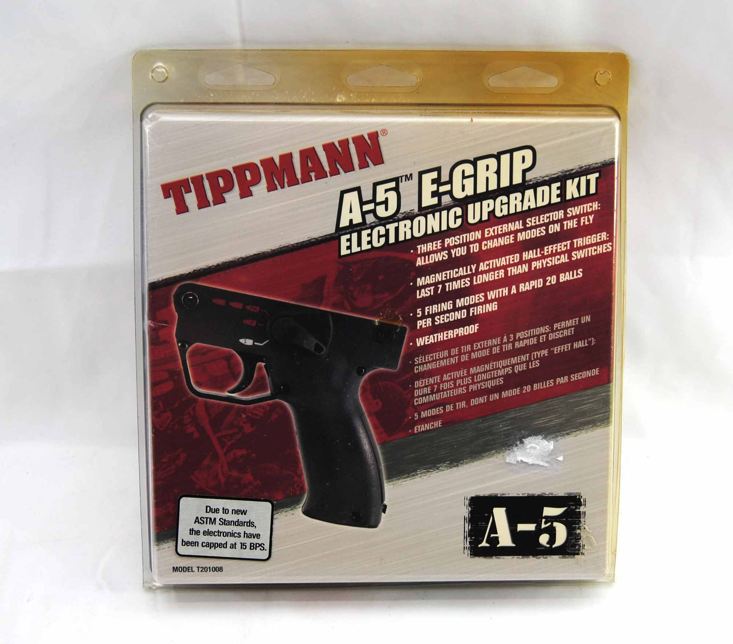 Tippmann Hall Effect E-grip for A-5