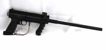 Used Tippmann 98 Custom - Black - J&J Ceramic Barrel