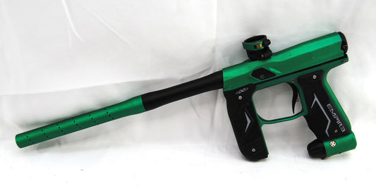 Used Empire Axe 2.0 - Green/Black