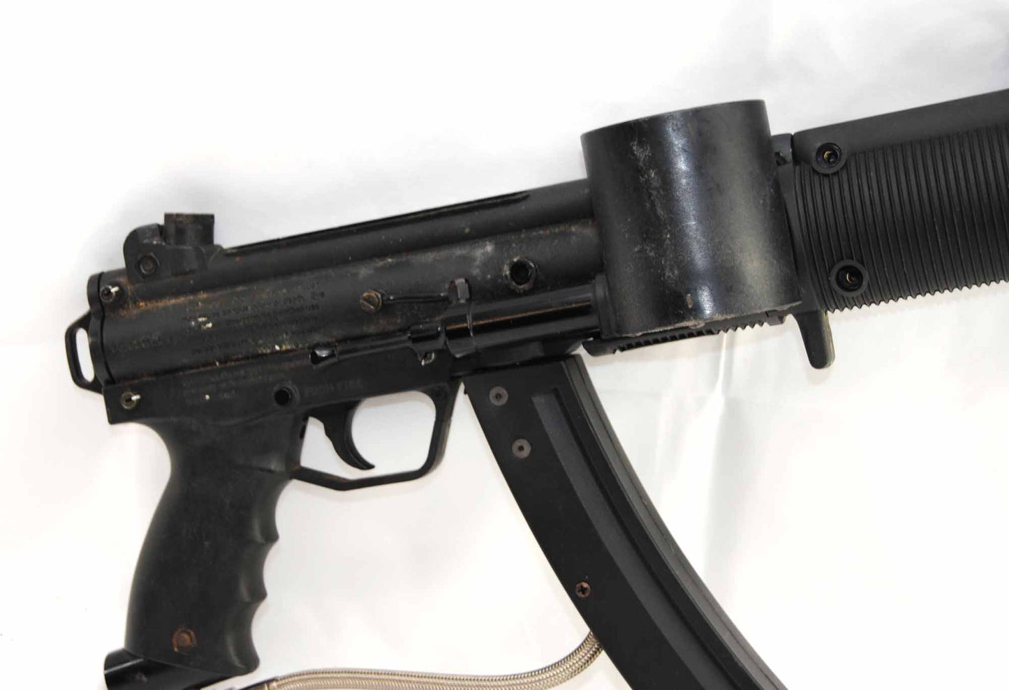 Used Tippmann Sports A5 - Black