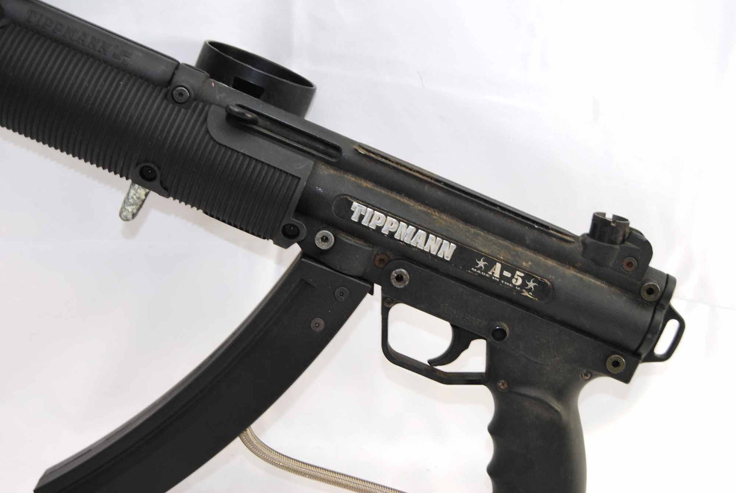 Used Tippmann Sports A5 - Black