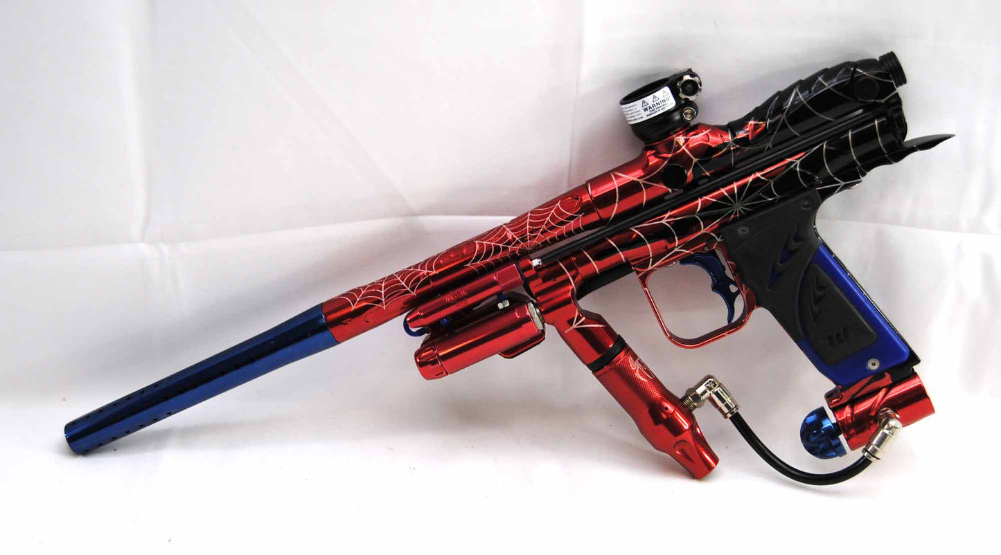 Used WGP Karnivor Autococker - SPIDERMAN