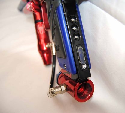 Used WGP Karnivor Autococker - SPIDERMAN
