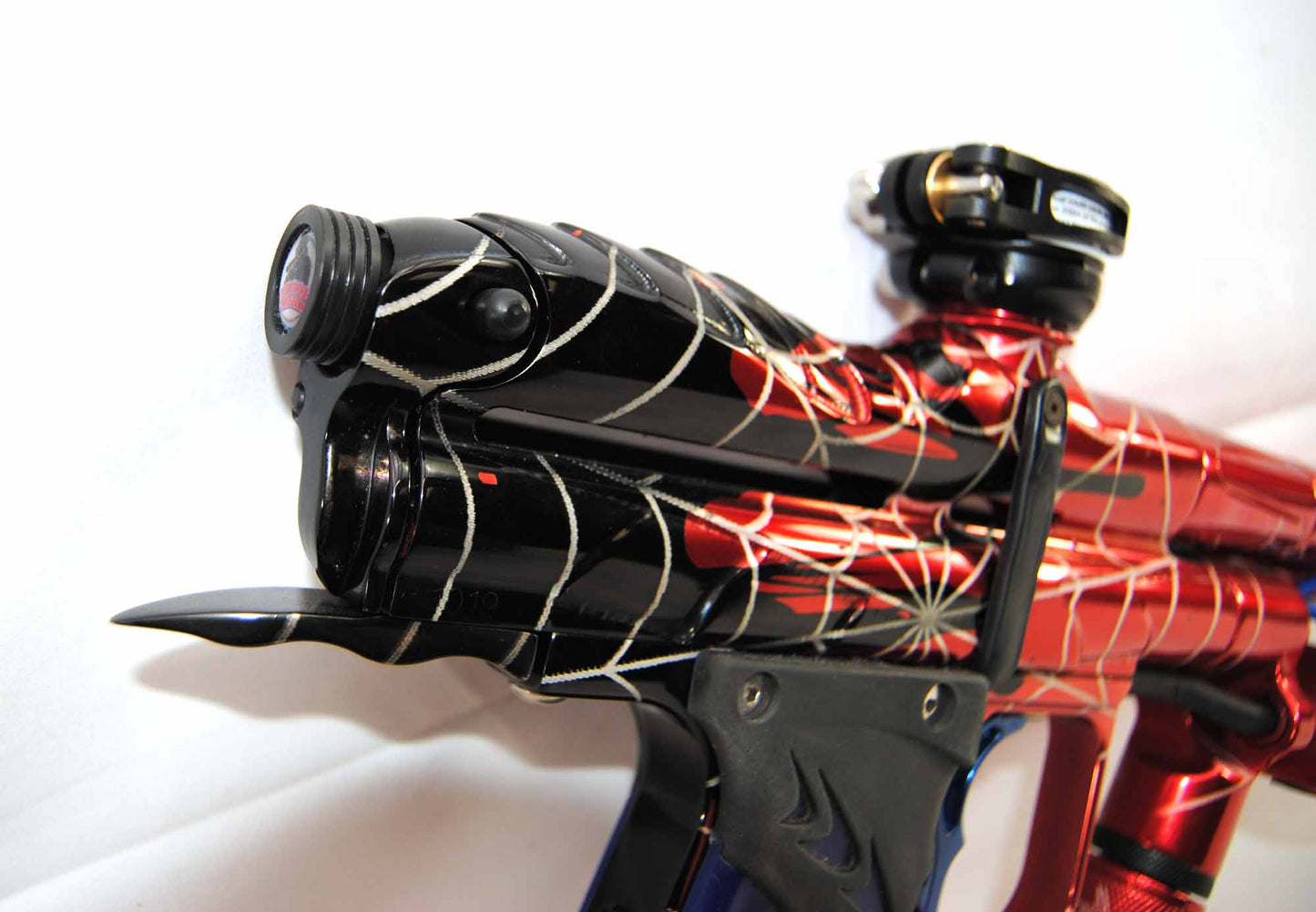 Used WGP Karnivor Autococker - SPIDERMAN