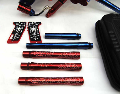 Used WGP Karnivor Autococker - SPIDERMAN