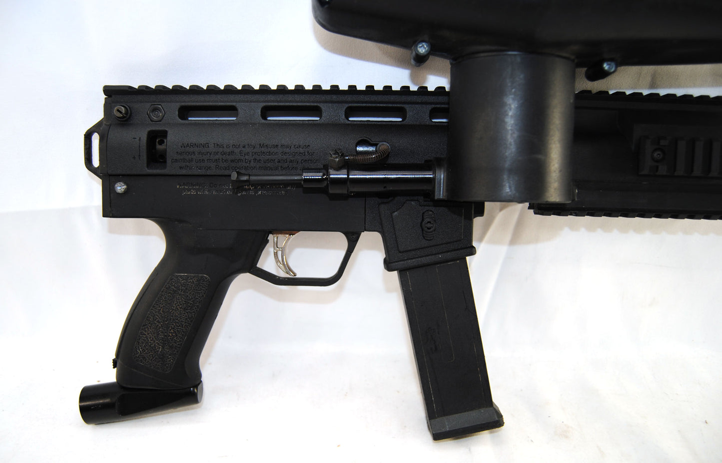 Used Tippmann X7 Phenom w/ Flatline