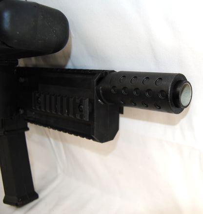 Used Tippmann X7 Phenom w/ Flatline
