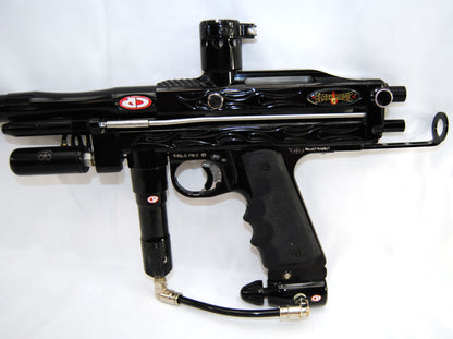 Used WGP Black Magic Autococker - Gloss Black
