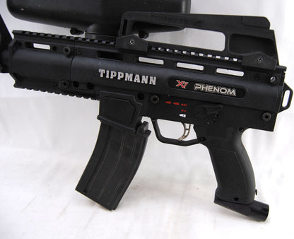Used Tippmann X7 Phenom w/ Sniper Barrel