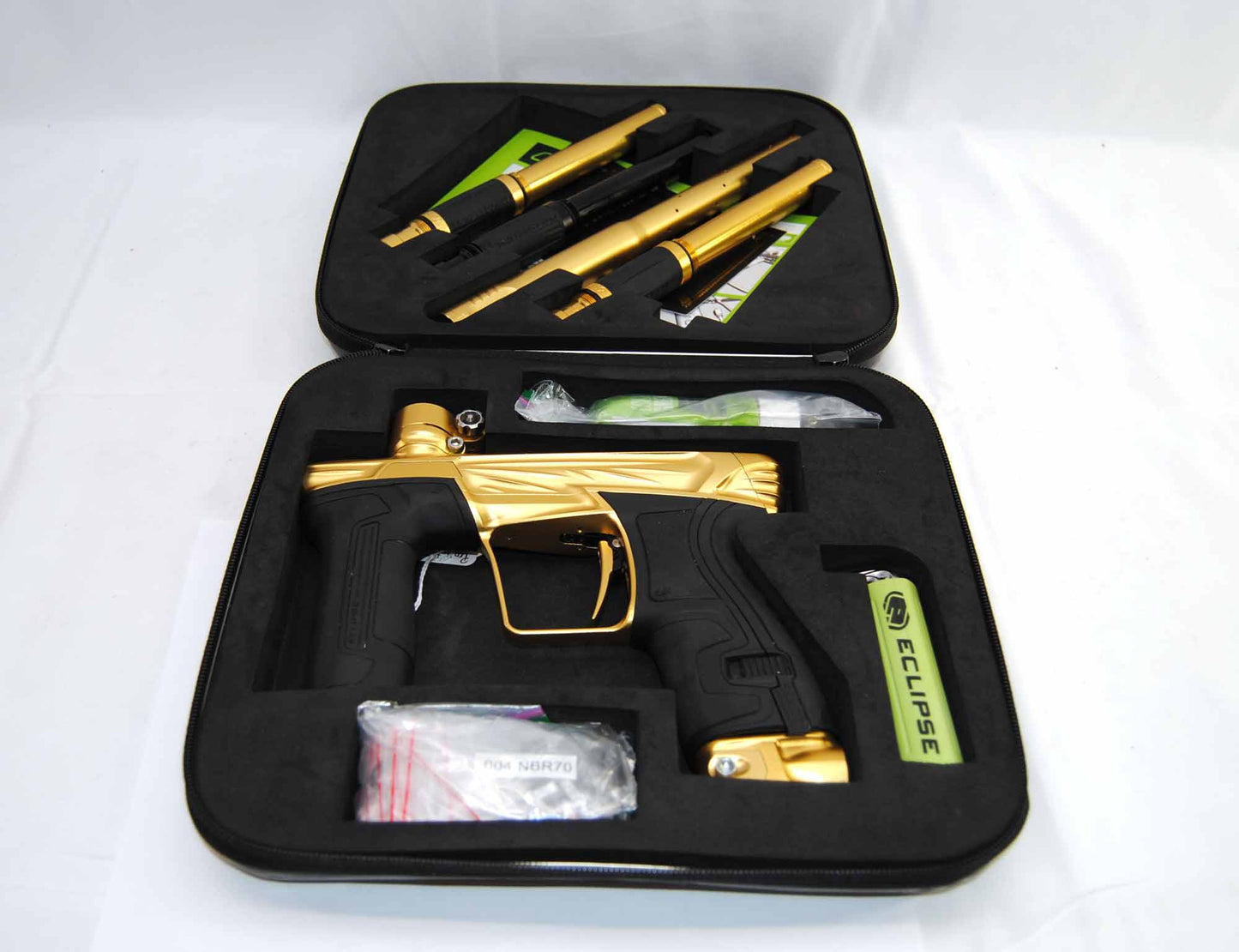 Used Planet Eclipse CS2 - Project G - Gold 32/100
