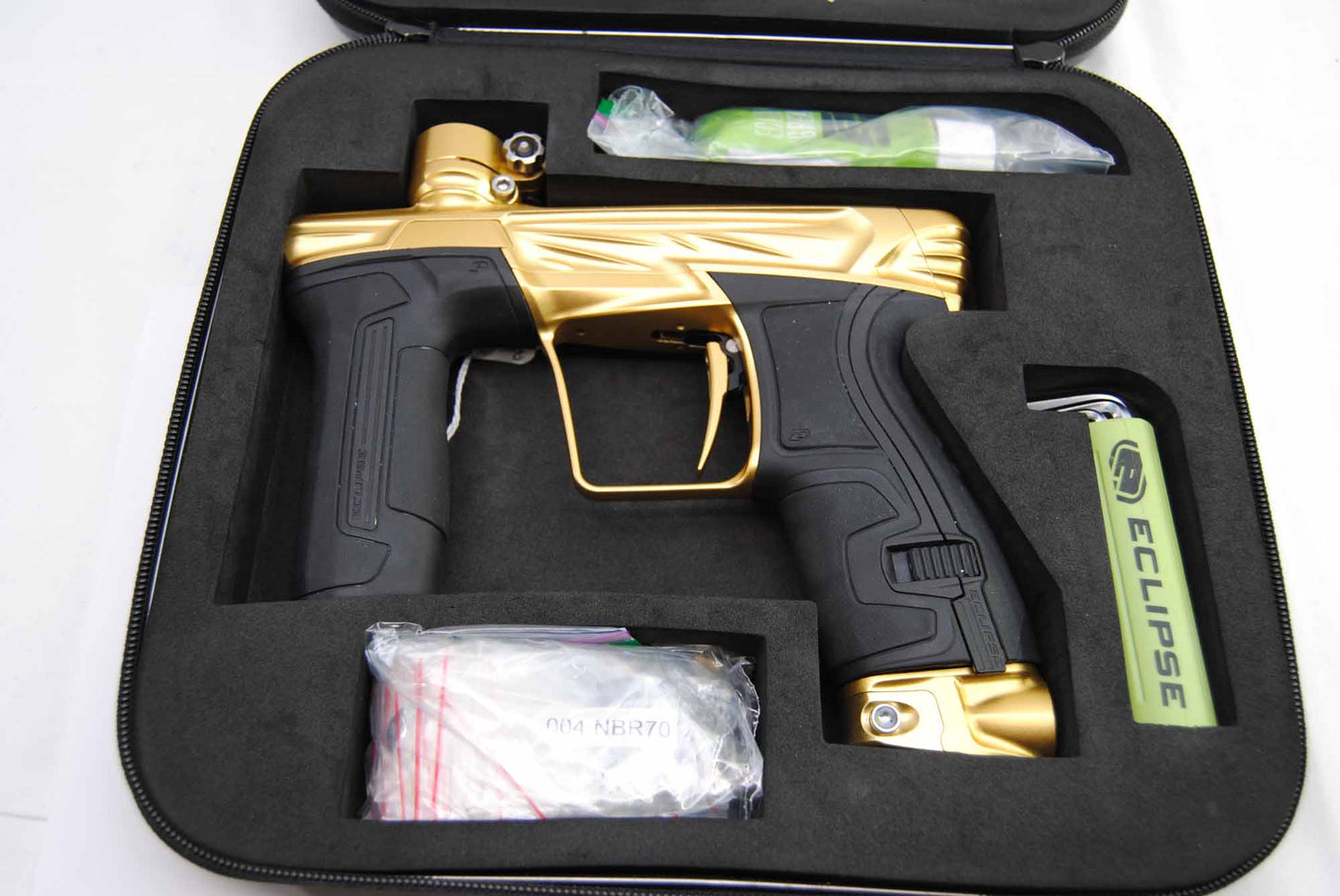 Used Planet Eclipse CS2 - Project G - Gold 32/100