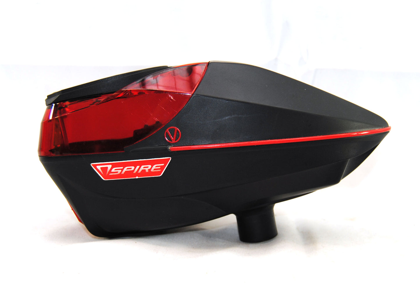 Used Virtue Spire Electronic Loader - Black/Red