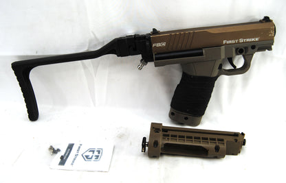Used First Strike FSC - Tan/Brown