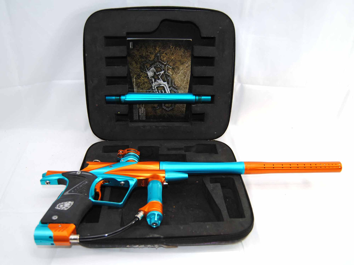 Used Planet Eclipse EGO 11 - Teal/ Orange