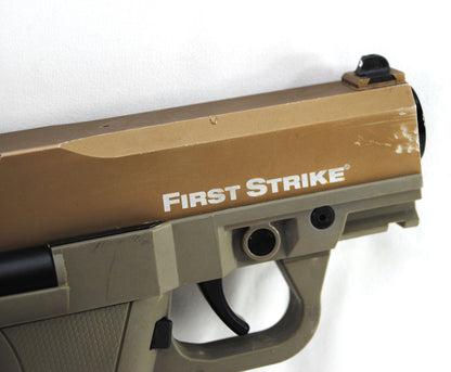 Used First Strike FSC - Tan/Brown