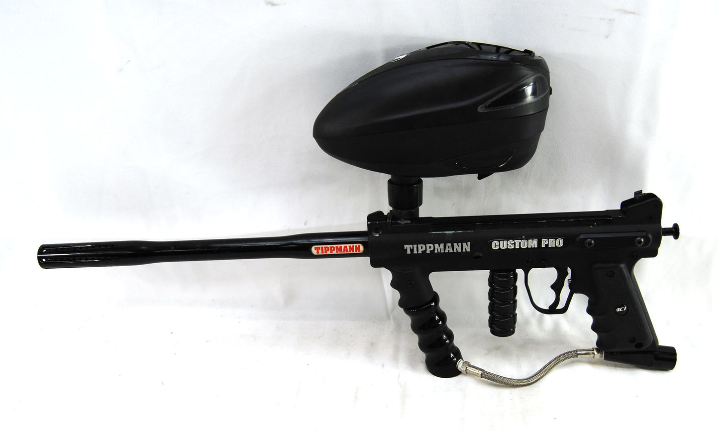 Used Tippmann 98 Custom Pro RT - Black