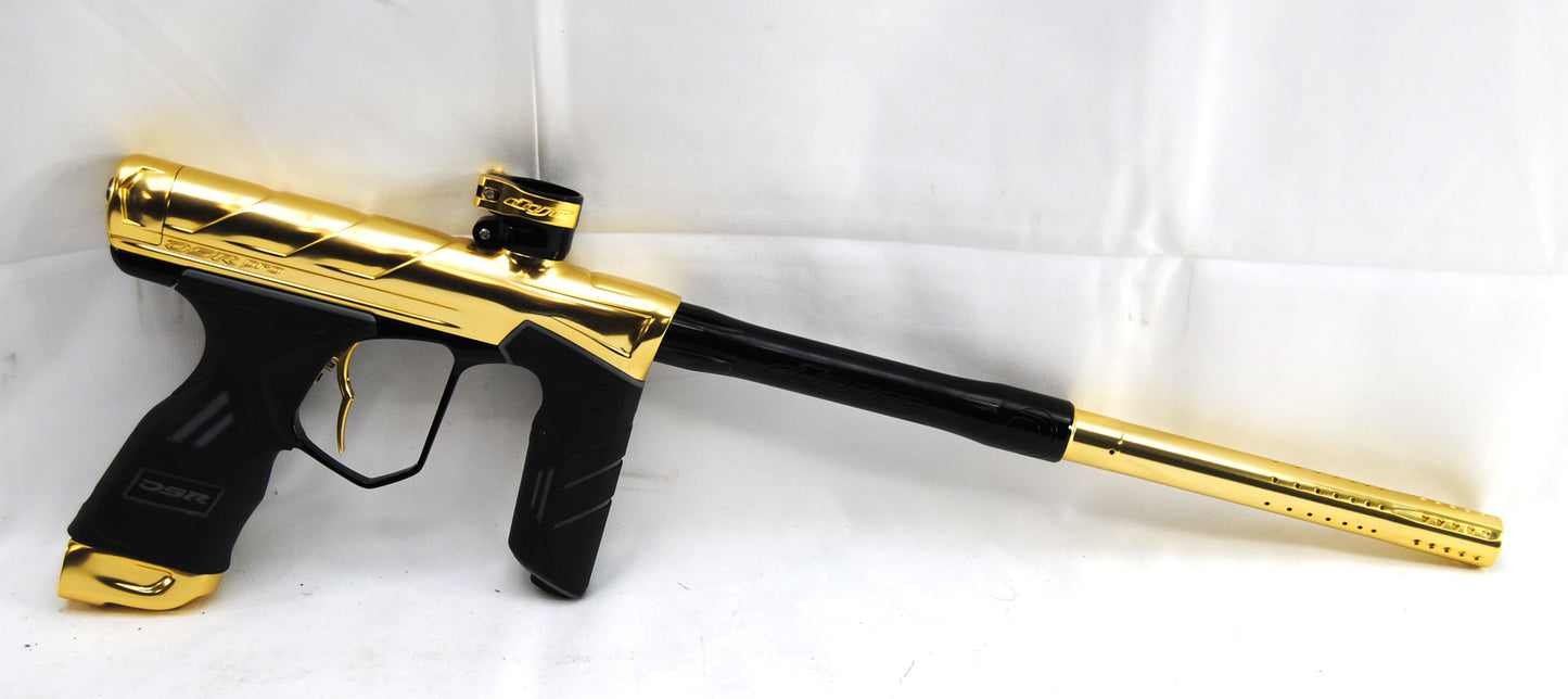 Used Dye DSR PRO - 007 Gold Polish