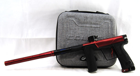 Used Planet Eclipse GEO R5 - Red/Black
