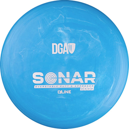 DGA D-Line Sonar Disc