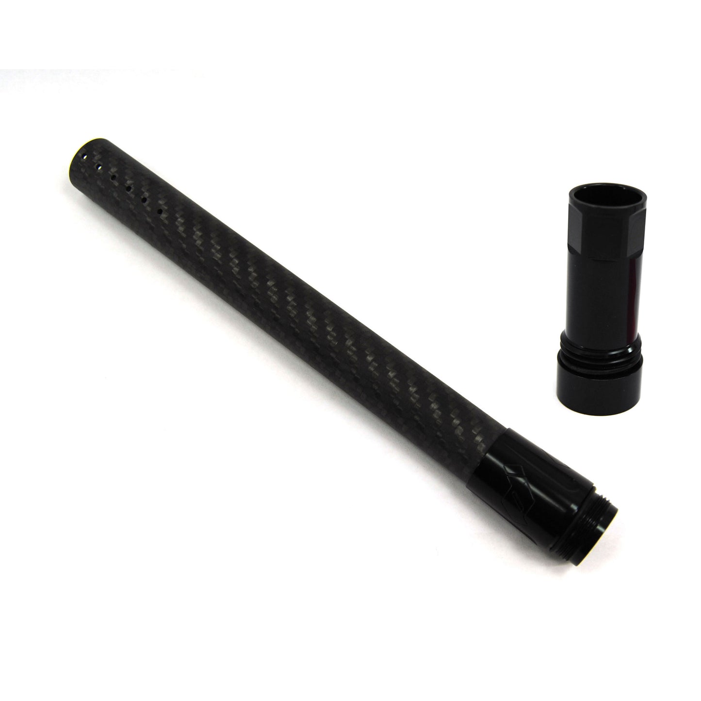 Deadlywind Fibur-X Carbon Fiber Barrel - Angel LCD Thread