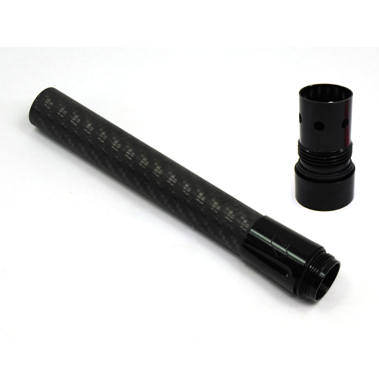 Deadlywind Fibur-X Carbon Fiber Barrel - Spyder Thread