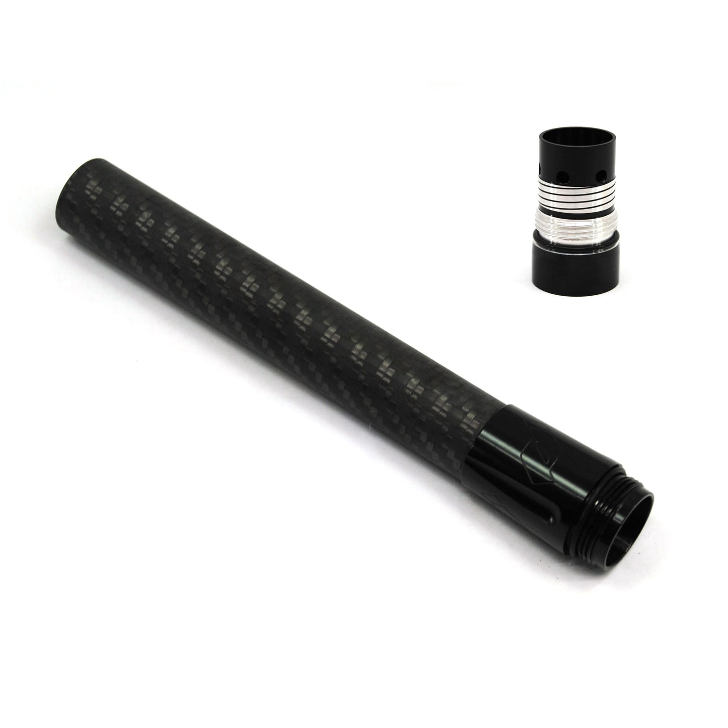 Deadlywind Fibur-X Carbon Fiber Barrel - Smart Parts SFT Shocker Thread