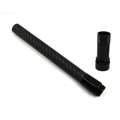 Deadlywind Fibur-X8 Carbon Fiber Barrel - WDP Angel LCD Thread