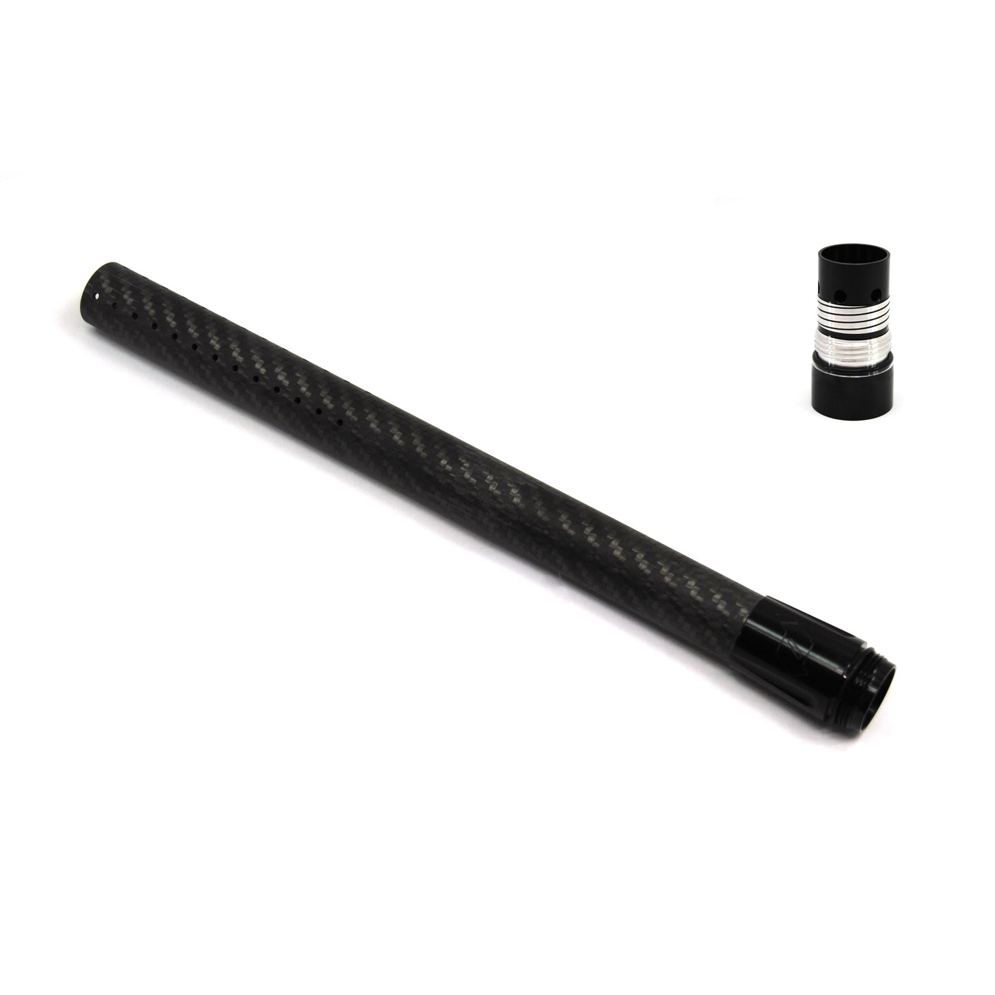 Deadlywind Fibur-X8 Carbon Fiber Barrel - Smart Parts SFT Shocker Thread