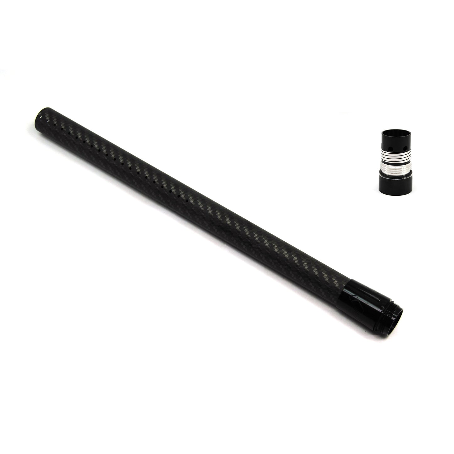 Deadlywind Fibur-X8 Carbon Fiber Barrel - Smart Parts SFT Shocker Thread