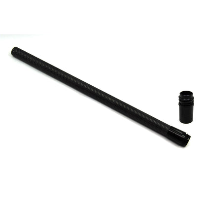 Deadlywind Fibur-X8 Carbon Fiber Barrel - Tippmann Model 98 Thread