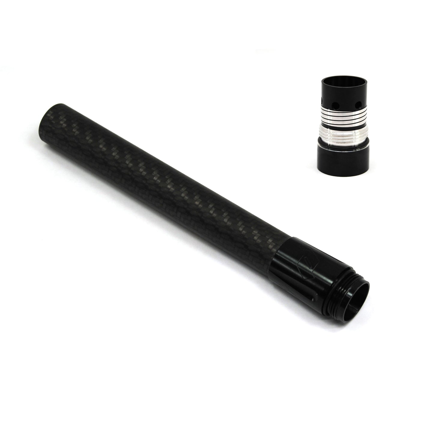 Deadlywind Fibur-X8 Carbon Fiber Barrel - Smart Parts SFT Shocker Thread